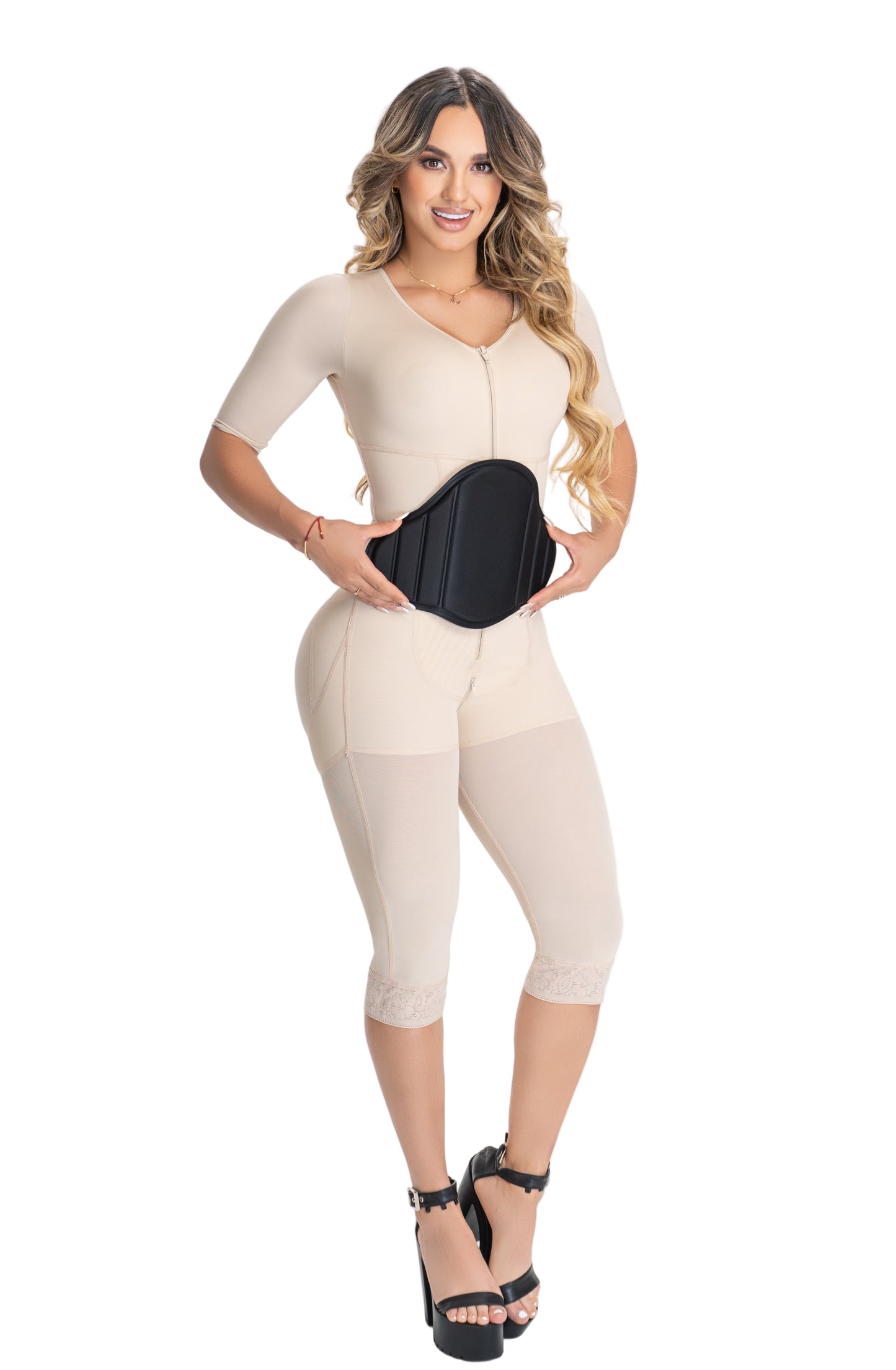 Tabla Abdominal Pera