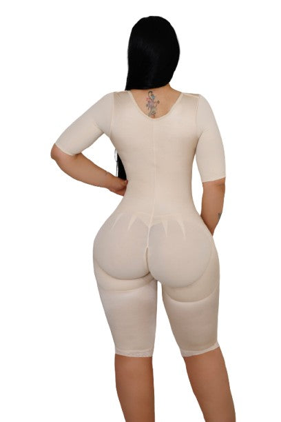 Faja 1a Etapa con Mangas Postquirurgica, sin Brasier