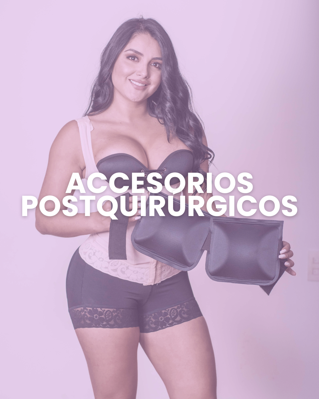Explorar Accesorios Postquirúrgicos
