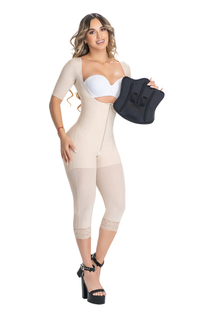 Tabla Marcación Abdominal