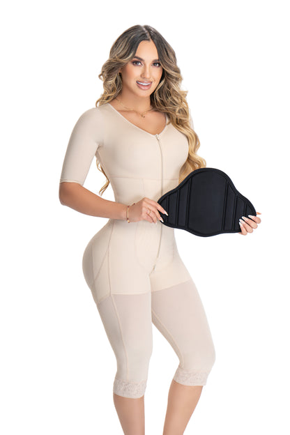 Tabla Abdominal Pera