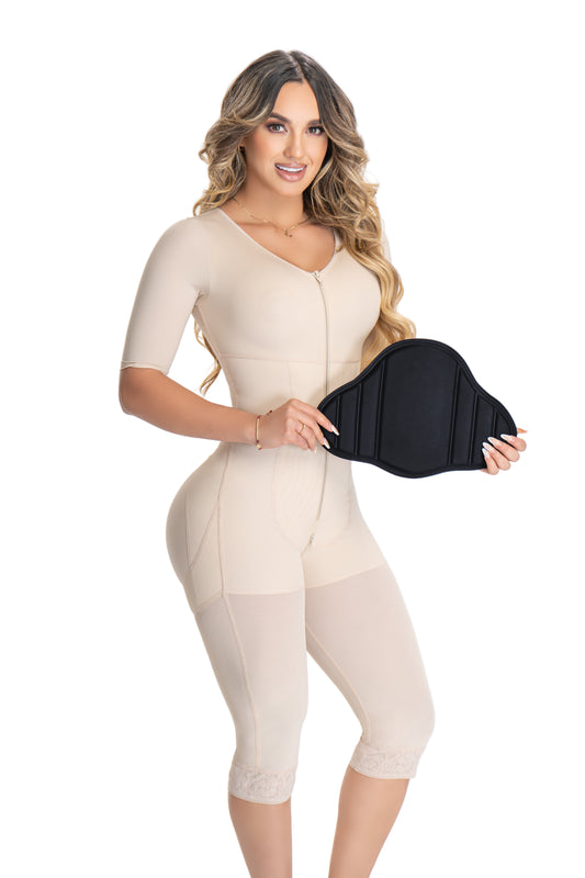 Tabla Abdominal Pera