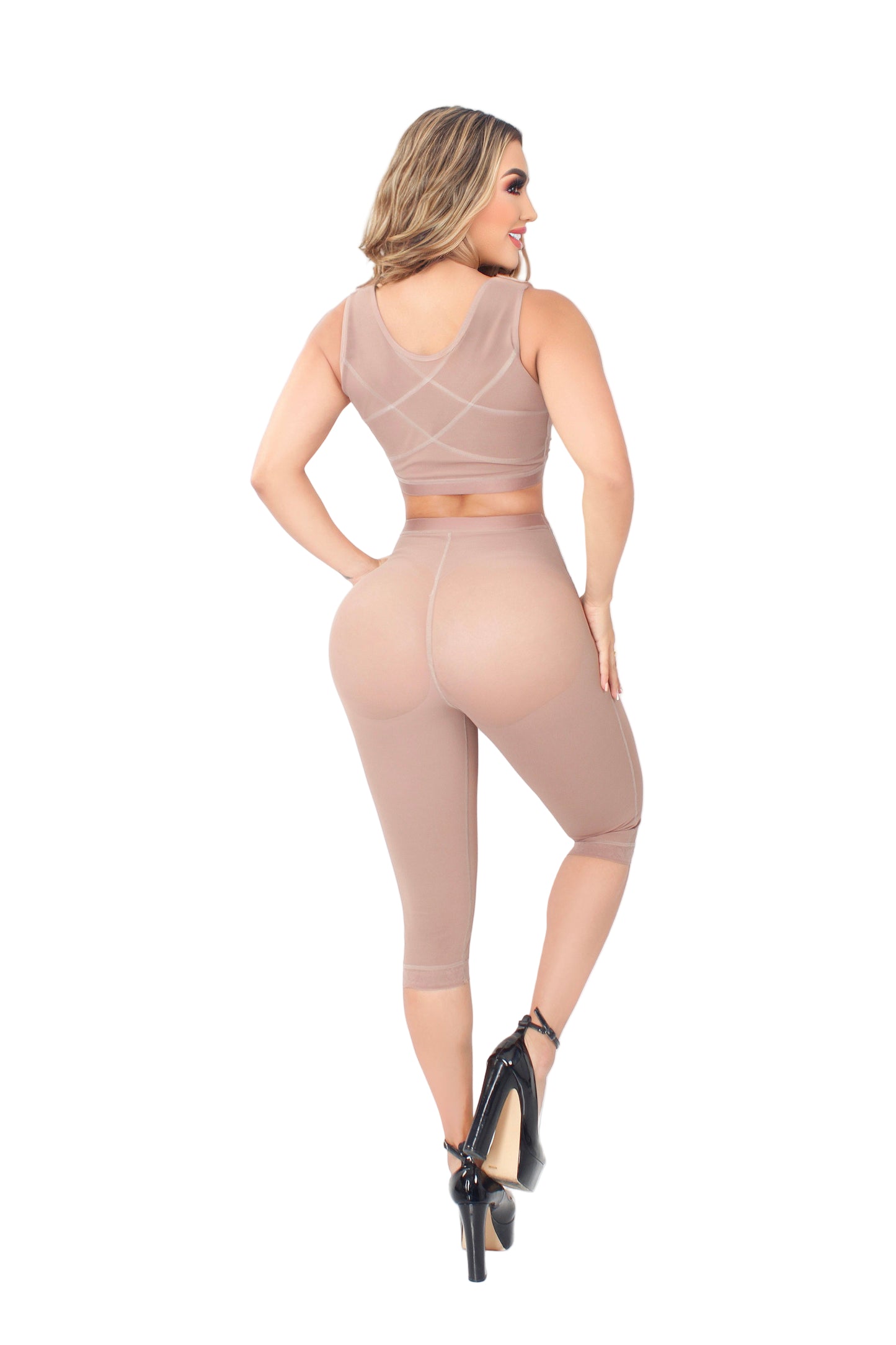 Brasier sin Mangas Post Quirúrgico