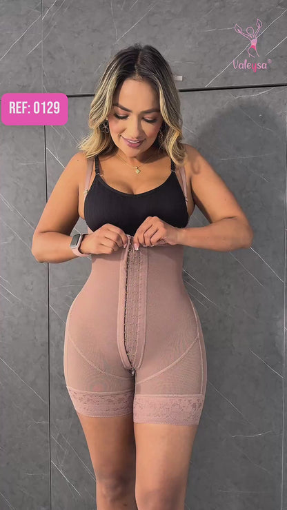 Faja Corta Moldeadora Ultra invisible